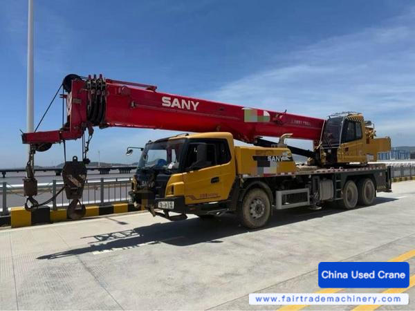 Buy Sany STC250C5-1 Used Crane / 1